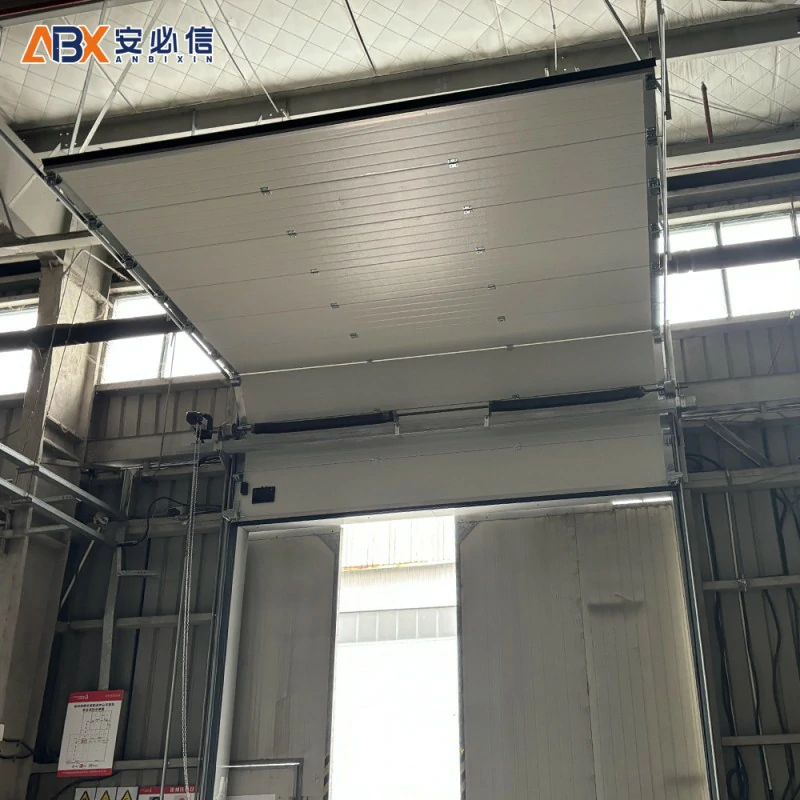 临夏回族自治州钢质提升门